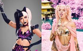Luísa sonza · song · 2020. Anitta And Luisa Sonza Star In Shack With Director Of Turbo Mode Entertainment Prime Time Zone