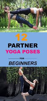 In these beginner partner yoga poses, you'll get used to working with another body in your practice. Pin On The Stretchy Life Yoga