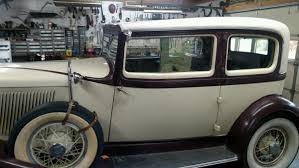 The restoration, while older remains in great condition throughout thanks to recent refreshing. 1931 Auburn 8 98 Brougham Car Is Sold Automobiles And Parts Buy Sell Antique Automobile Club Of America Discussion Forums