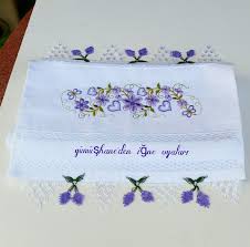 Igne Oyasi Kucuk Havlu Mutfak Havlusu Banyo Havlusu Bambu Havlu Havluseti Bohca Ceyiz Havlular Fikirler Oya