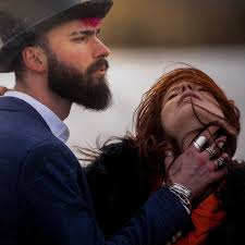 Standing at the edge of my fears And contemplating them Is a healthy  exercise. The extent of the boundaries Of who I believe myself to be. What  is in question as I