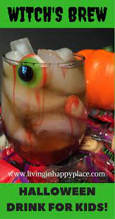 Witch S Brew Fun Halloween Drink For Kids Halloween Kids Drink Perfect For School Halloween Pa Halloween Drinks Kids Halloween Drinks Spooky Halloween Drinks