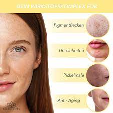 Gerade erst musstest du dich eine ganze weile mit ein paar pickeln herumplagen, bis sie endlich abgeheilt sind. Microneedling Set Vitamin C 0 25mm Fur Pigmentflecken Unreinheiten Pickelmale Und Anti Aging Im Gesicht Faces Of Fey Amazon De Beauty
