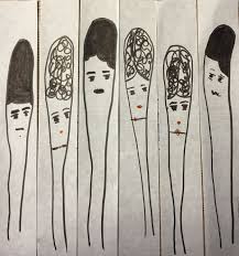 الرفاق حائرون يفكرون يتساءلون art artwork male sketch