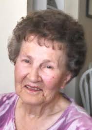 Doris Smith Obituary (1925