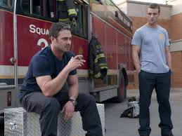 Chicago Fire': emergency without the urgency - The Boston Globe