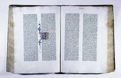 Image result for when was the first bible compiled