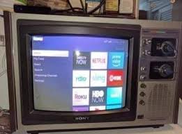 My phone doesn't support casting to roku tv. Netflix On An Old School Box Type Tv Reddit Post Allegedly Claims It Was Grandma S Doing But Comments Suggest Interesting Roku Method Itech Post