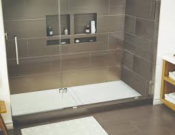 Available in a variety of sizes and finishes, a swan shower pan will be the perfect complement to tile or coordinating swan shower walls. One Piece Shower Pan For Larger Applications For Residential Pros