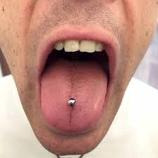 Tongue Piercing Guide 7 Types Explained 50 Photos Pain