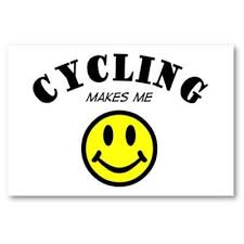 That Simple Cycling Makes Me Smile Rennrad Fahrrad Ideen Radfahren