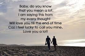 Pin By Cute Grl On Mary Travis Love Message For Boyfriend Love You Baby Quotes Love Messages