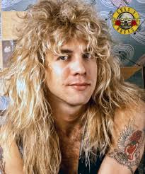 On this day in 1990, Steven Adler played his final show with Guns N' Roses  at Farm Aid 4 in Indianapolis. Shortly thereafter, the band attempted to  record "Civil War" for a