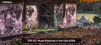 Desert takeovers, city showcases and fashion magnets: 2020 Music Festivals Guide To Upcoming Festival Lineups Dates