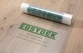 Florprotec have a covering for any project where you need to cover the flooring, walls and windows.&nbsp;florprotec products off an extremely affordable solution to all your protective needs! Temporary Protective Film For Laminate Flooring Tiles Or Linoleum Easydek En