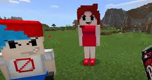 Mod Friday Night Funkin For Minecraft Pe For Android Apk Download