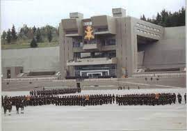 Clasicos De Arquitectura Heroico Colegio Militar Agustin Hernandez Manuel Gonzalez Rul Heroico Colegio Militar Colegios Militares Arquitectura