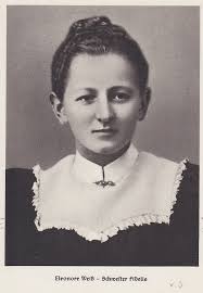 Schwester Maria Fidelis Weiß O.S.Fr.