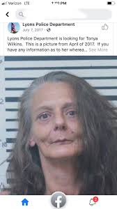 Missing person near Sonny Dixon interchange in Savannah