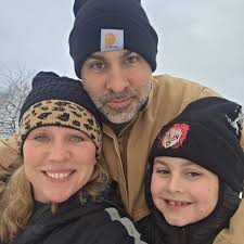 Who can dig a pond for relocated koi in Palmer Township?