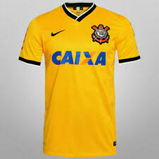 Sc corinthians paulista, são paulo. Corinthians Fussball Trikots Von Brasilianischen Vereinen Gunstig Kaufen Ebay