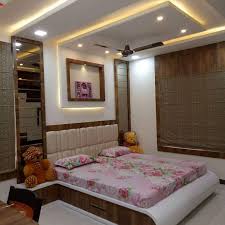 Kumar Interior One Stop Home Interior Solutions Thane And Mumbai Bedroom False Ceiling Design