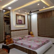 Upgrade your cozy escapes with these modern bedroom ideas. Kumar Interior One Stop Home Interior Solutions Thane And Mumbai Ceiling Design Bedroom Bedroom False Ceiling Design Ceiling Design Living Room