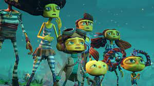 Is the psychonauts sequel worth buying and playing, or can you skip this one? Psychonauts 2 Loads More Than Twice As Fast On Xbox Series X Than The Back Compat Only Ps5