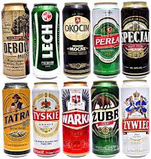 Polish Beer Art Print By Phil Robinson Beer Art Print Beer Art Beer Prints