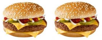 We've had to remove a few of our moneysaving tips for now. Mcdonalds Hamburger Royal Kase Zwei Kaufen Und Nur Einen Bezahlen App