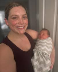 A BGB baby is born! Celebrating the birth of Aidan Marshall Barnett  Dunford. Parents: BGB teacher + actor Alexandra Wright @the_alexandrawright  and BGB actor Landon Marshall @riskit_biscuits who met in class at