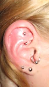 Maybe you would like to learn more about one of these? Ear Piercing Faqs Ear Piercing After Care