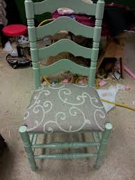 Over 1,000 expertly curated new arrivals daily. Budget Upholstery Ladder Back Chairs Old Wooden Chairs Ladder Back Chairs Redo