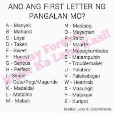 Meaning Of Your Name Meaning Of Your Name Tagalog Quotes Words