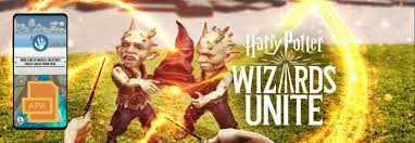 Harry Potter Wizards Unite App Apk Download Free For Android Ios Harry Potter Wizard Harry Potter Potter