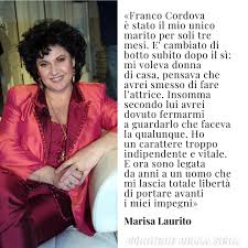 Marisa laurito, l'ex marito franco cordova e l'amore per pietro perdini verissimo, raoul bova e serena autieri ospiti di silvia toffanin Facebook