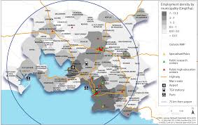 Extending The Concept Of City For Delineating Large Urban Regions Lur For The Cities Of The World