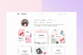 Briley Social Media Pack Social Media Pack Instagram Template Instagram Story Template