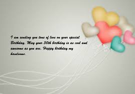 Create your own 30th birthday party invitations. Happy 30th Birthday Wishes For Husband Best Wishes