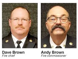 ICYMI: Mapaville Fire names new chief, creates commissioner spot