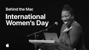 International women's day is powered by the collective efforts of all. Behind The Mac International Women S Day Youtube
