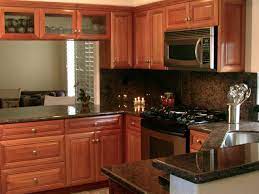 Cherry cabinets are better served by wood floors that contain hints. Natural Cherry Wood Kitchen Cabinetry Klassisch Kuche San Diego Von Authentic Designs Remodeling Inc Houzz
