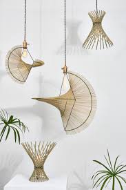 Kamaro An 2016 Products On Behance Design Lamp Design Boho Lighting