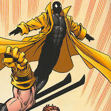 The superhero paradox trope as used in popular culture. Doorman Scimoc Revealed