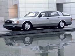 Mercedes Benz Auto 2000 Concept 1981