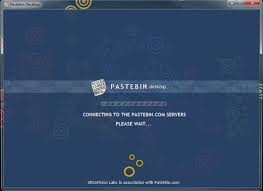 When ever someone takes out a bomb, they'll throw it on. Pastebin Executor