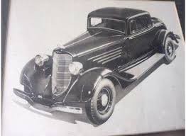Image result for Black 1934 Dodge