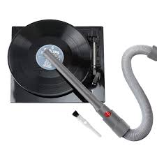 LANMU Vinyl Record Cleaning Kit,Record Vacuum Wand for Dyson V11 V10 V8 V7  Vacuum Cleaner,with Flexible Extension Hose,Vinyl Record Deep Cleaning  Solution : Amazon.in: Home & Kitchen