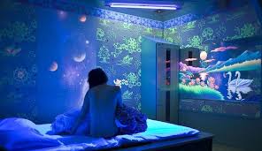 3d Fluorescent Wallpaper Designs 2018 25 Images For Three Options Of 3d Wallpaper For Walls 3d Wallpaper Designs For Walls Wall Wallpaper 3d Wallpaper Design