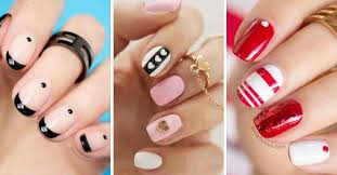 La decoración en las uñas es tendencia en la última década a nivel mundial, no obstante existen personas egocéntricas que gustan de las las 5 decoraciones de uñas más extrañas. Https Artecristian Blogspot Com 2019 04 Decoracion De Unas Faciles De Hacer 6 Html